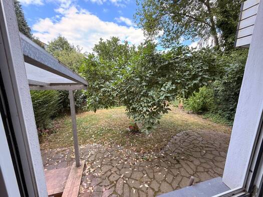 Wohnung zur Miete 640 € 3,5 Zimmer 65 m² Geschoss EG/2 frei ab sofort Zwinglistr. 18 Laar Duisburg 47119