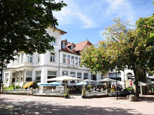 Gewerbeobjekt zum Kauf als Kapitalanlage geeignet 1.250.000 € 1.640 m² 1.720 m² Grundstück Bad Harzburg 38667