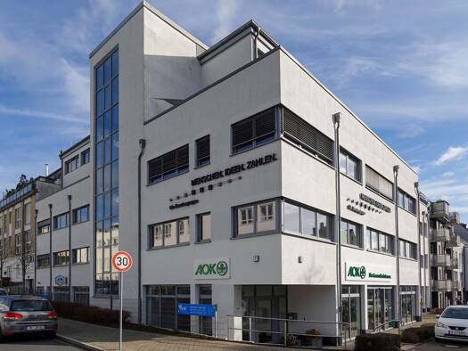 Bürofläche zur Miete 13,45 € 281 m² Bürofläche teilbar ab 358 m² Zentrum Ratingen 40878