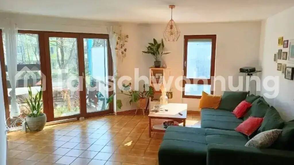 Wohnung zur Miete Tauschwohnung 1.300 € 3 Zimmer 78 m² Allach-Untermenzing München 80997