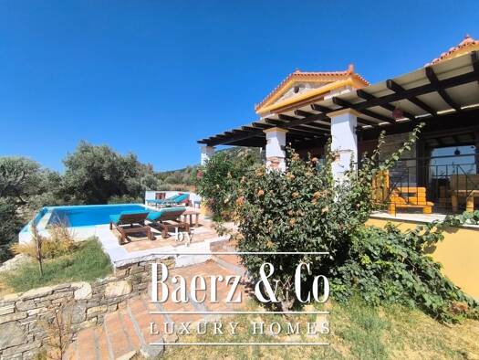 Villa zum Kauf 480.000 € 5 Zimmer 150 m² 2.000 m² Grundstück votsalakia