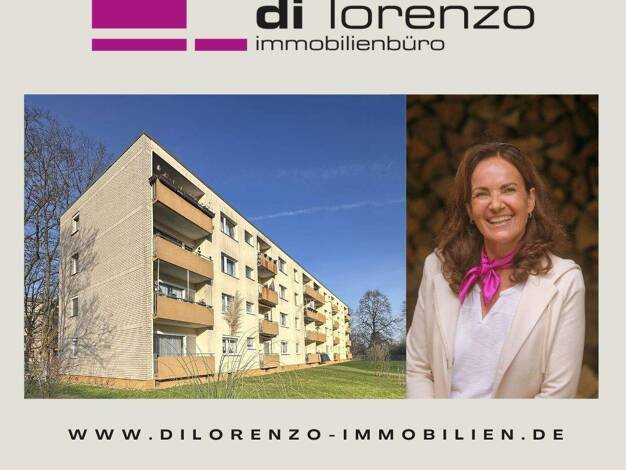 Wohnung zum Kauf 119.000 € 3 Zimmer 63 m² 1. Geschoss Schrievers Mönchengladbach 41239