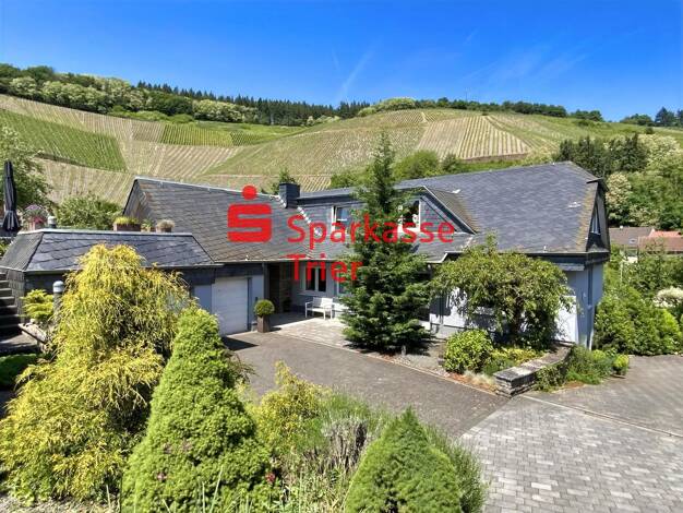Mehrfamilienhaus zum Kauf 695.000 € 10 Zimmer 317 m² 1.136 m² Grundstück Niederleuken Saarburg 54439
