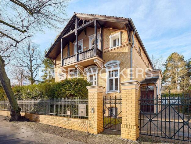 Villa zum Kauf 2.790.000 € 8 Zimmer 335,1 m² 600 m² Grundstück Westend Berlin Westend 14050
