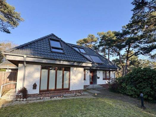 Einfamilienhaus zum Kauf 950.000 € 211,7 m² 1.137 m² Grundstück Hausbruch Hamburg-Hausbruch 21149