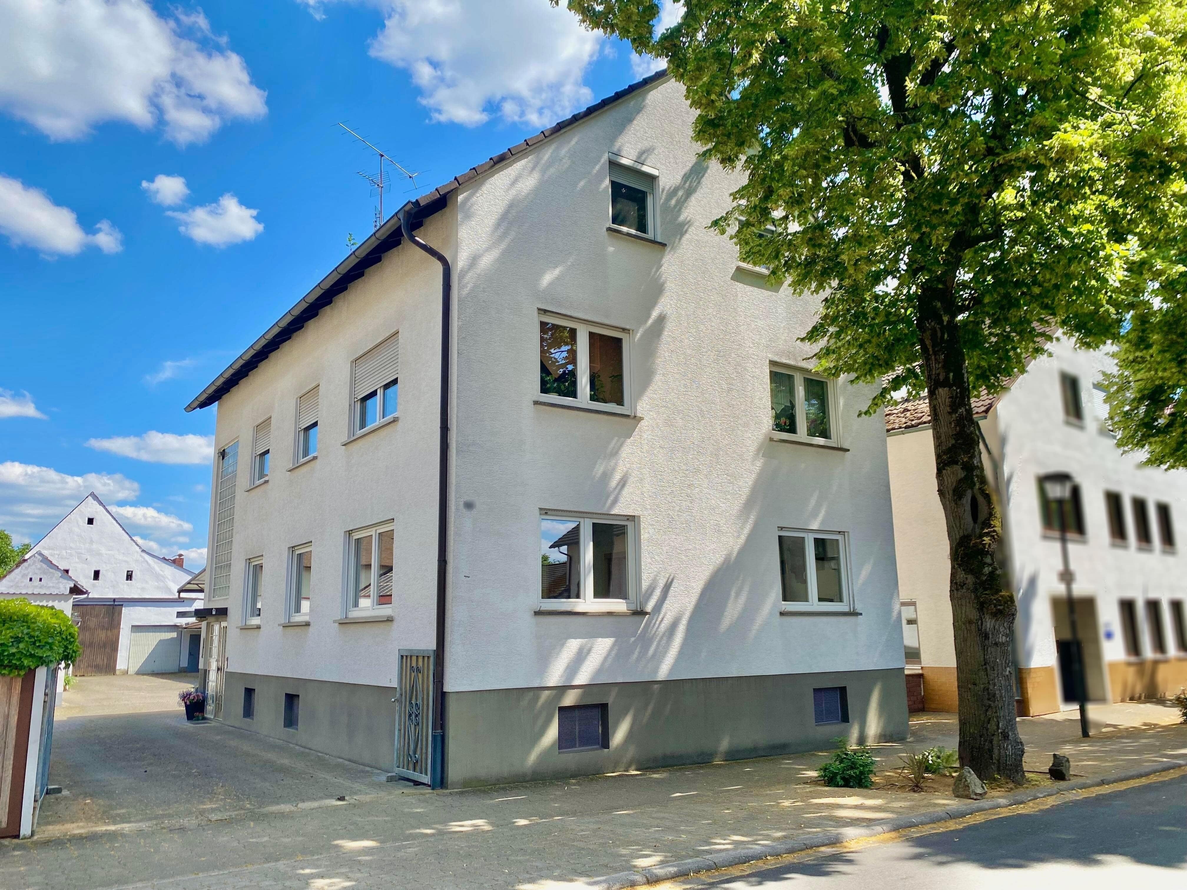 Mehrfamilienhaus zum Kauf 540.000 € 8 Zimmer 161,4 m²<br/>Wohnfläche 1.008 m²<br/>Grundstück Strullendorf Strullendorf 96129