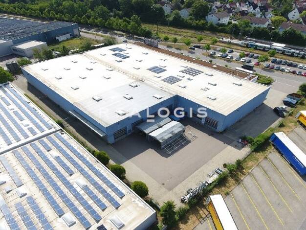 Halle/Industriefläche zur Miete 3.900 m² Lagerfläche Malmsheim Renningen 71272