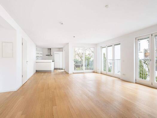 Wohnung zum Kauf 998.000 € 2 Zimmer 73,3 m² 1. Geschoss frei ab sofort Schwabing-Freimann München 80803