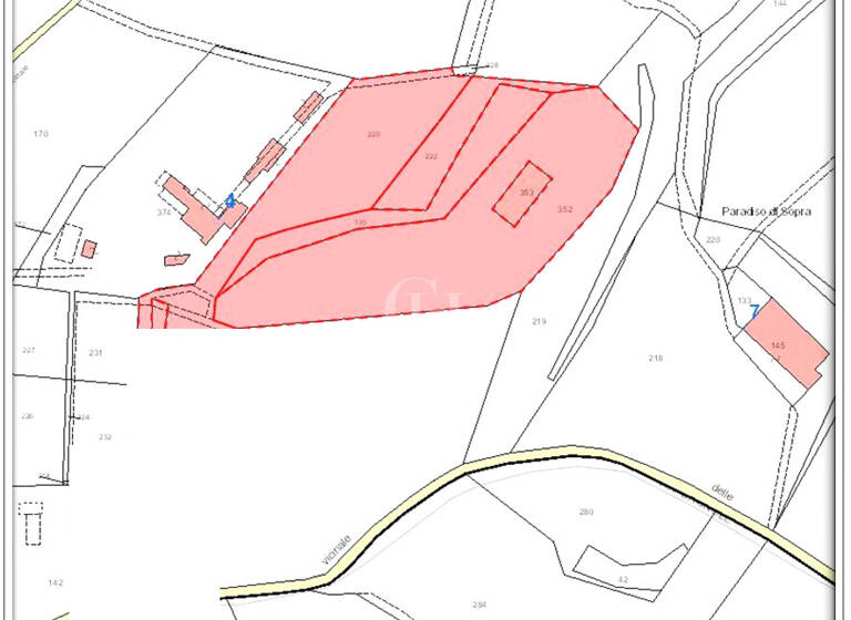 Villa zum Kauf 1.570.000 € 6 Zimmer 300 m² 12.500 m² Grundstück Lonato del Garda 25017