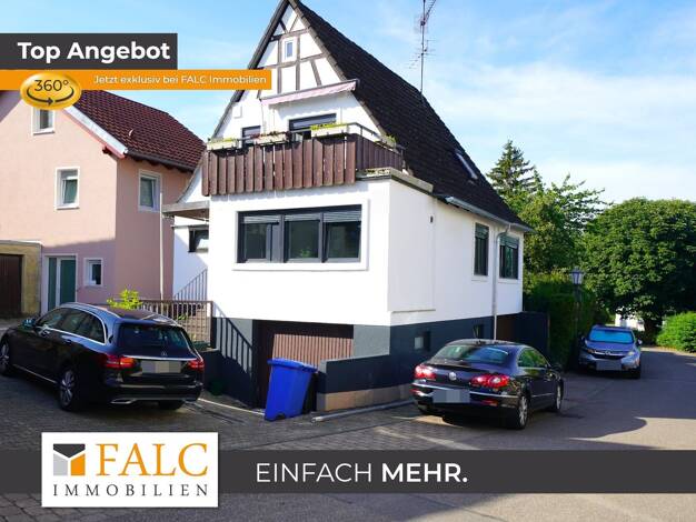 Einfamilienhaus zum Kauf 350.000 € 5 Zimmer 125 m² 151 m² Grundstück Jagstfeld Bad Friedrichshall 74177