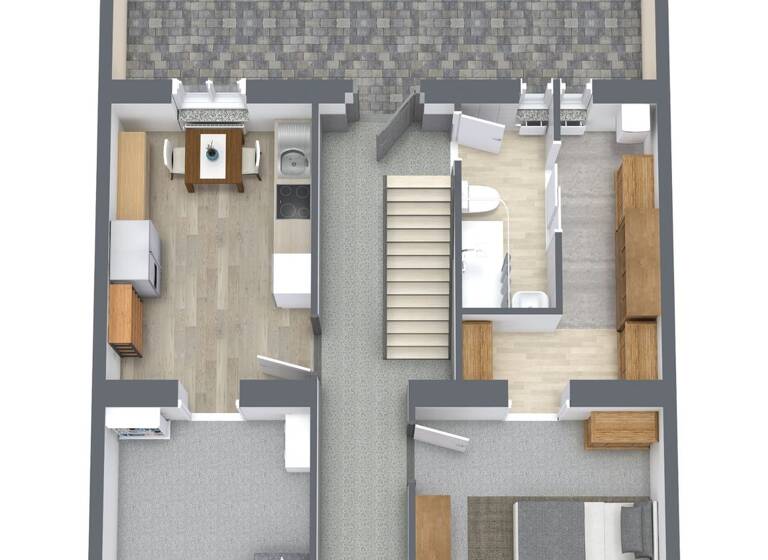 Reihenmittelhaus zum Kauf 285.000 € 9 Zimmer 163 m² 498 m² Grundstück Oppum Krefeld 47809