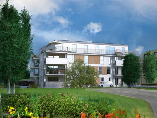Wohnung zum Kauf 484.757 € 3 Zimmer 98,9 m² 2. Geschoss Bahnhofstraße 1 Bisingen Bisingen 72406