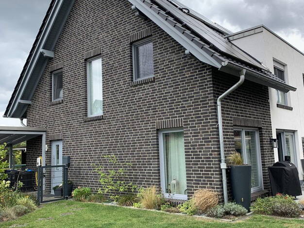 Doppelhaushälfte zum Kauf provisionsfrei 489.000 € 5 Zimmer 103 m² 292 m² Grundstück Reckenfeld Greven 48268