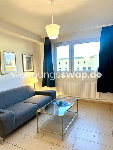 Studio zur Miete 375 € 1 Zimmer 32 m² 5. Geschoss Moabit 10551