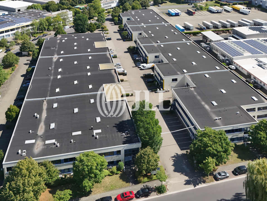 Lagerhalle zur Miete provisionsfrei 714 m² Lagerfläche teilbar ab 714 m² Grimlinghausen Neuss 41468