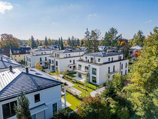 Wohnung zum Kauf - Erstbezug provisionsfrei 845.000 € 2 Zimmer 67 m² EG Waldschulstraße 53 Trudering-Riem München 81827