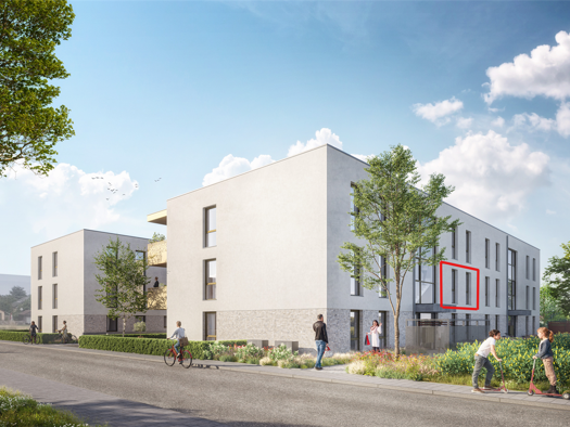 Wohnung zum Kauf - Erstbezug provisionsfrei 404.800 € 3 Zimmer 65,7 m² 1. Geschoss frei ab sofort Finkenstraße Altdorf , Kr Böblingen 71155