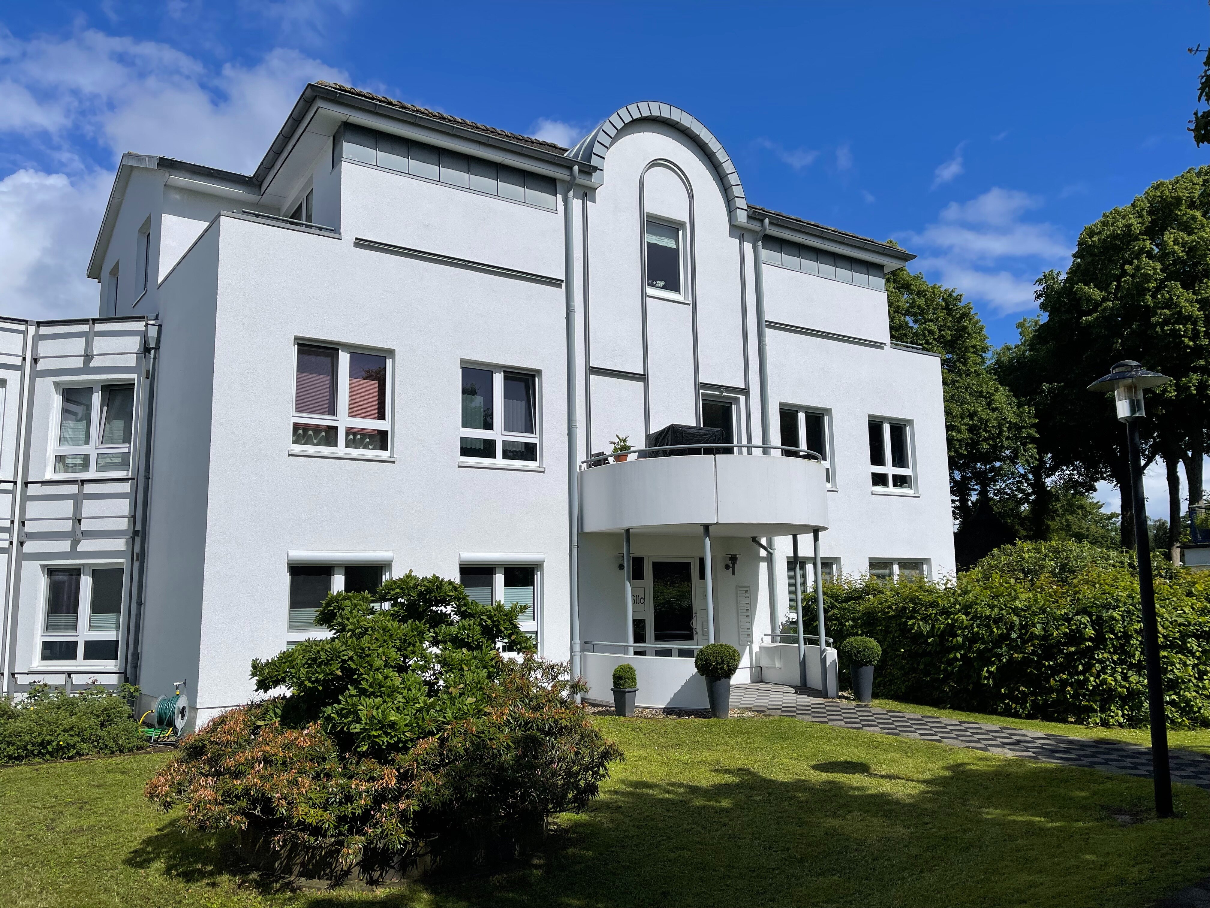 Wohnung zum Kauf 459.000 € 3 Zimmer 120 m²<br/>Wohnfläche EG<br/>Geschoss Westliche Höhe - Marienhölzung Flensburg 24939