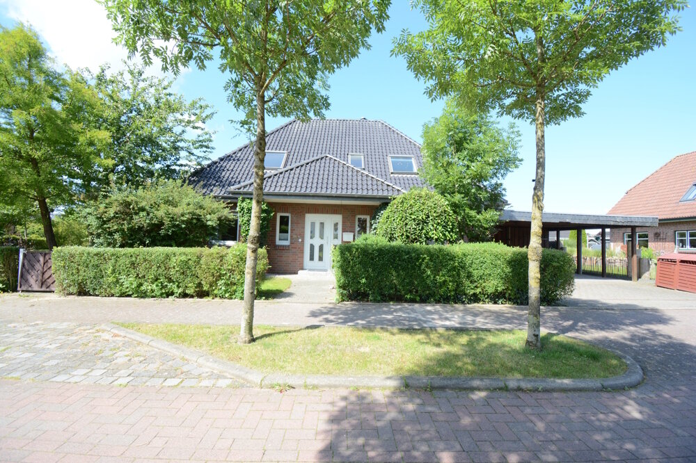 Einfamilienhaus zum Kauf 419.000 € 5 Zimmer 125 m²<br/>Wohnfläche 717 m²<br/>Grundstück Büsum 25761