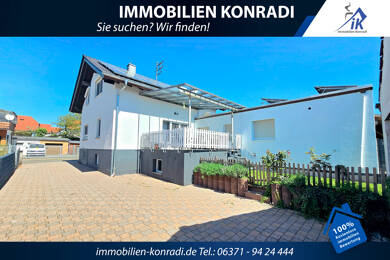 Mehrfamilienhaus zum Kauf 650.000 € 10 Zimmer 320 m² 540 m² Grundstück Hütschenhausen Hütschenhausen 66882