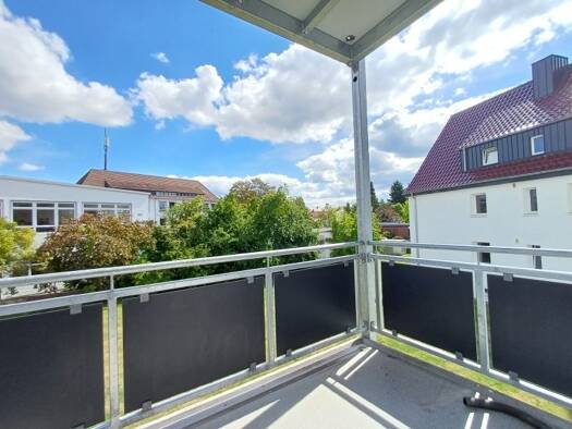 Wohnung zur Miete 599 € 2 Zimmer 49,7 m² frei ab sofort Goebenstr. 40 Innenstadt Minden 32423