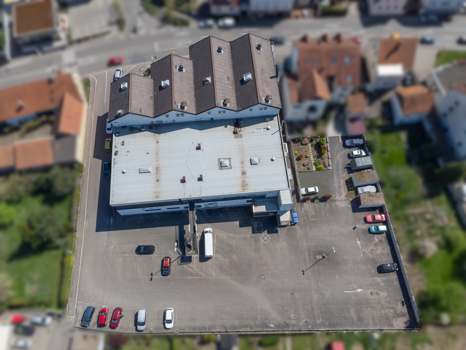 Laden zur Miete provisionsfrei 650 m²<br/>Verkaufsfläche ab 275 m²<br/>Teilbarkeit Mingolsheim Bad Schönborn / Bad Mingolsheim 76669