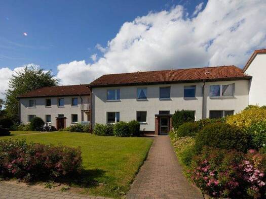 Wohnung zur Miete 402 € 2 Zimmer 30,9 m² 1. Geschoss frei ab 01.04.2026 Bahnhofstraße 4 Friedrichsgabe Norderstedt 22844