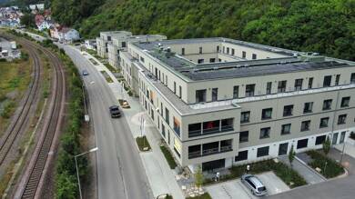 Studio zur Miete 740 € 2 Zimmer 46,6 m² Sulz Sulz am Neckar 72172