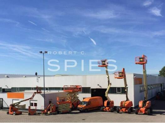 Halle/Industriefläche zur Miete 4,50 € 1.350 m² Lagerfläche Bremerhaven 27572