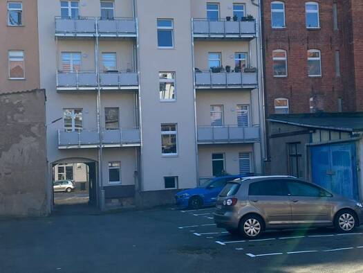 Außenstellplatz zur Miete 65 € Blumenstraße 85 Andreasvorstadt Erfurt 99092