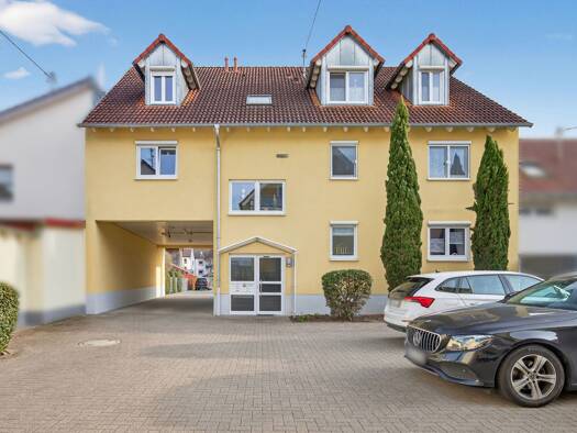 Wohnung zum Kauf 196.000 € 2 Zimmer 58,7 m² Hatzenbühl 76770