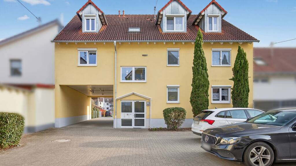 Wohnung zum Kauf 196.000 € 2 Zimmer 58,7 m² Hatzenbühl 76770