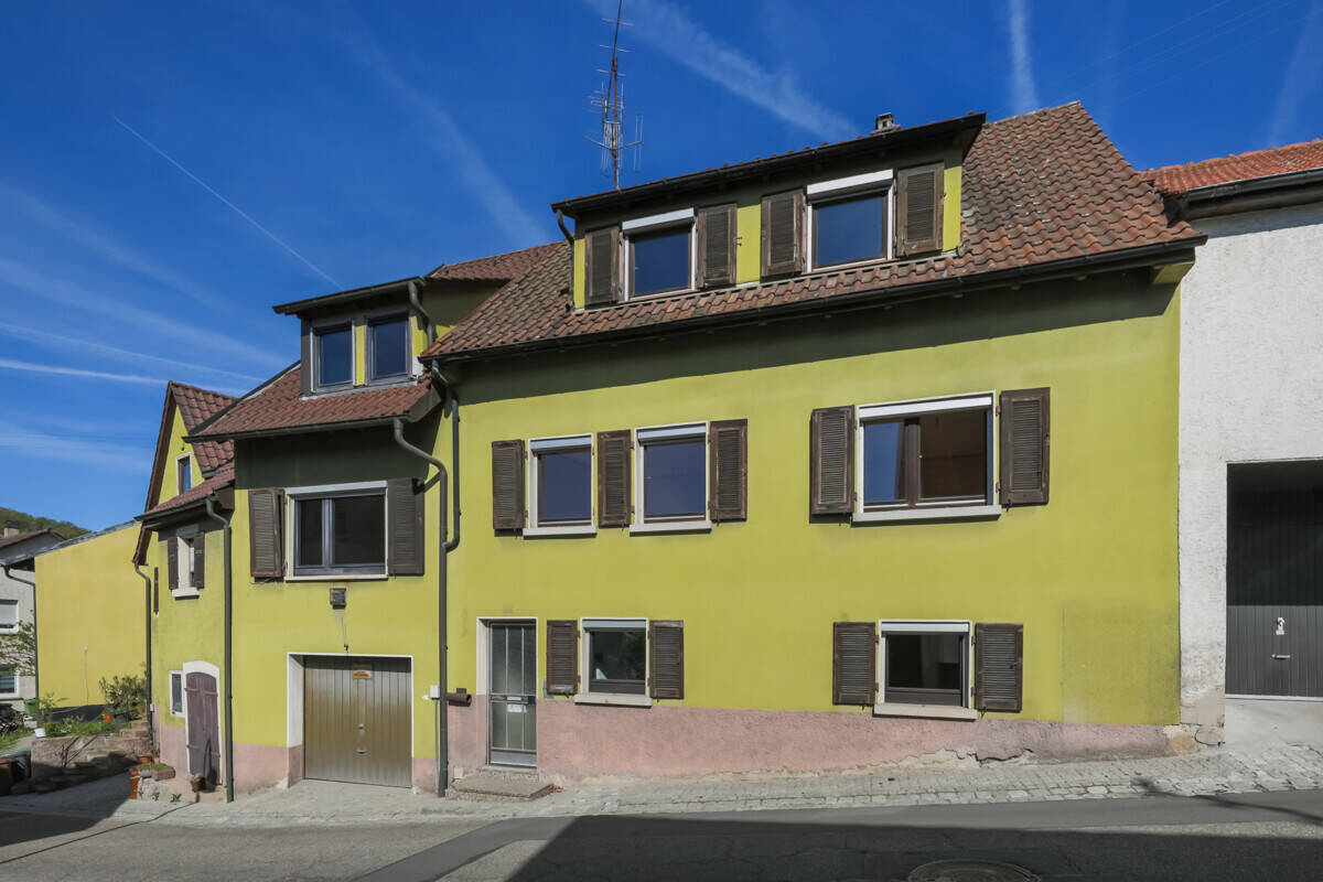 Mehrfamilienhaus zum Kauf