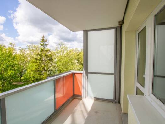 Wohnung zur Miete 377 € 3 Zimmer 60,7 m² 4. Geschoss Ingolstädter Str. 5 Südstadt Halle (Saale) 06128