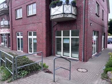 Ladenfläche zur Miete 990 € 75 m² Verkaufsfläche Mühlenstraße 2d Elstorf Neu Wulmstorf 21629
