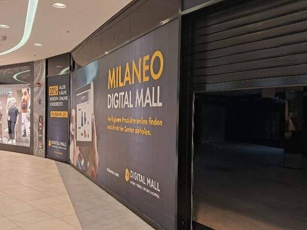 Laden zur Miete 10.100 € 1 Zimmer 330 m² Verkaufsfläche Mitte Stuttgart 70173