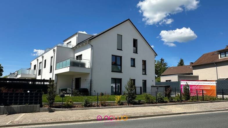 Wohnung zum Kauf - Neubau 379.000 € 3 Zimmer 106,9 m² 1. Geschoss Obersickte Sickte 38173