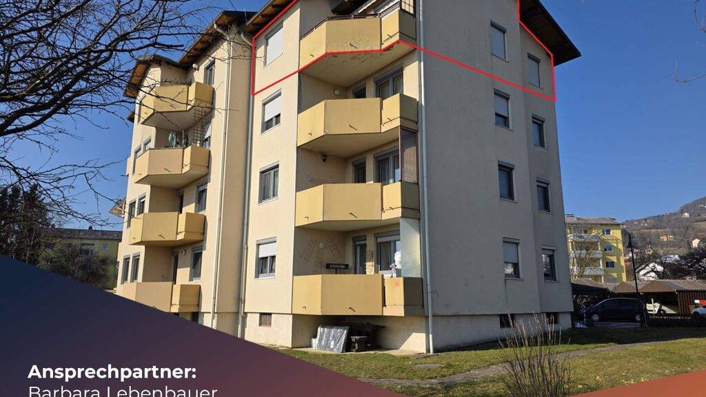 Wohnung zum Kauf 138.000 € 3 Zimmer 80 m² Hartberg 8230