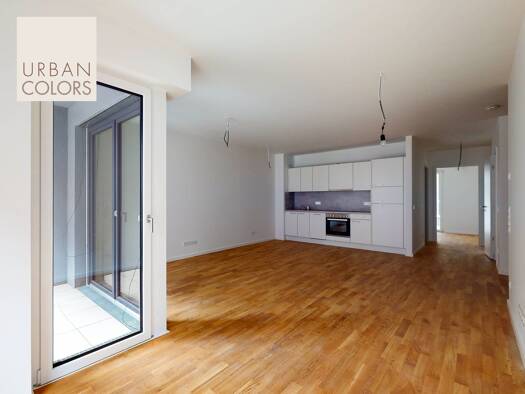 Wohnung zur Miete 1.975 € 3 Zimmer 92,2 m² 5. Geschoss frei ab 01.09.2026 Ferdinand-Happ-Straße 16a Ostend Frankfurt am Main 60314