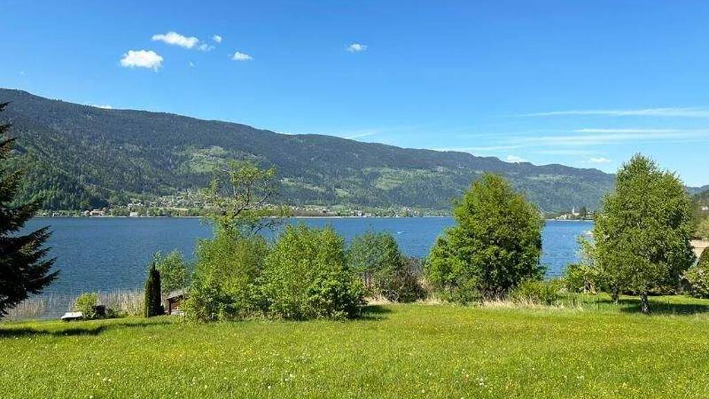Grundstück zum Kauf 2.823 m² Grundstück Ossiach 9570