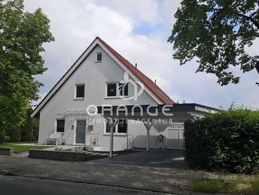 Doppelhaushälfte zum Kauf 395.000 € 4 Zimmer 115 m² 364 m² Grundstück frei ab 01.01.2027 Innenstadt Bad Oeynhausen 32547