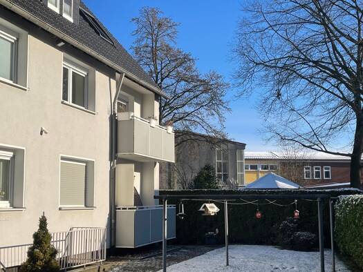 Wohnung zur Miete 530 € 3 Zimmer 59 m² Geschoss 1/3 frei ab 01.02.2026 Mitte Gladbeck 45964