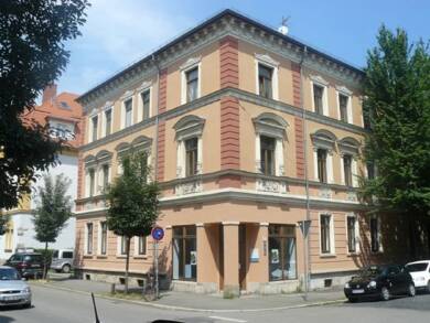 Wohnung zur Miete 1.300 € 7 Zimmer 190 m² 1. Geschoss Trierer Straße Westvorstadt Weimar 99423