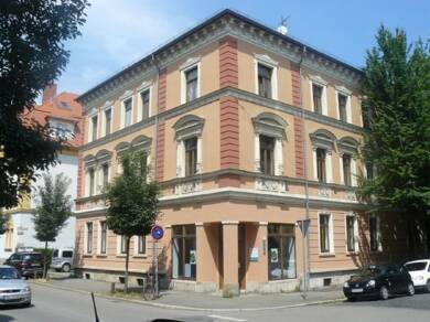 Wohnung zur Miete 1.500 € 7 Zimmer 190 m² 1. Geschoss Trierer Straße Westvorstadt Weimar 99423