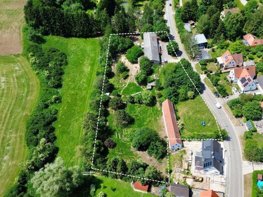 Grundstück zum Kauf 6.759 m² Grundstück Eysölden Thalmässing 91177