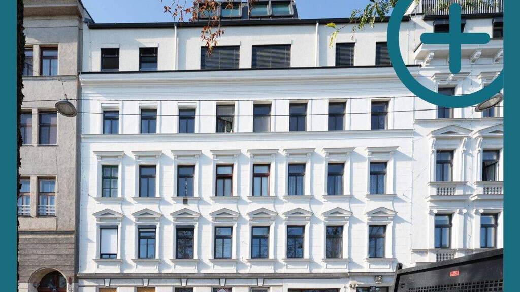 Wohnung zum Kauf 199.000 € 2 Zimmer 52,2 m² 2. Geschoss Wien 1150