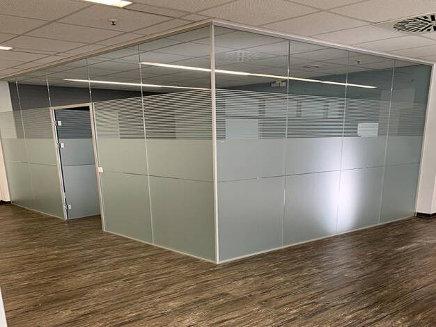 Bürofläche zur Miete 8,70 € 179,4 m² Bürofläche Carl-Zeiss-Straße 5 Fellbach 70736