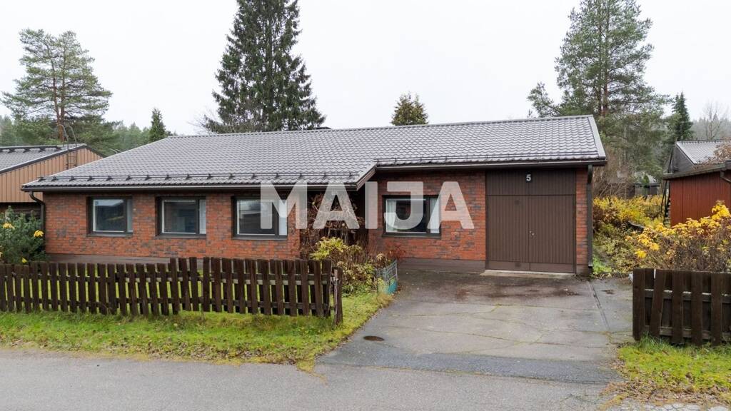 Einfamilienhaus zum Kauf 149.900 € 6 Zimmer 132,5 m² 630 m² Grundstück Harja 5 Jyväskylä 40340