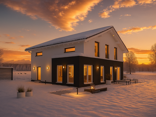 Einfamilienhaus zum Kauf provisionsfrei 361.200 € 6 Zimmer 171 m² 721 m² Grundstück Dörnberg Habichtswald 34317