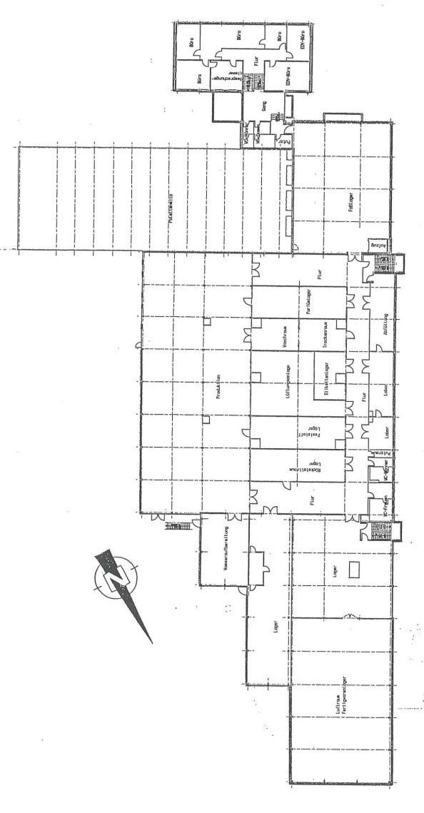 Bürofläche zur Miete 3.748 m²<br/>Bürofläche Neutraubling 93073